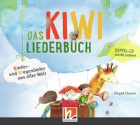 Abbildung von: Das KIWI-Liederbuch. Audio-CDs - Helbling Verlag