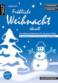 Abbildung von: Fröhliche Weihnacht überall (C) - artist ahead