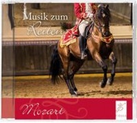 Abbildung von: Musik zum Reiten - Fidula