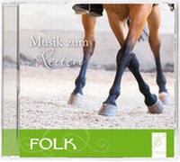Abbildung von: Musik zum Reiten - Fidula