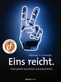 Abbildung von: Eins reicht. - dpunkt