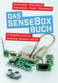 Cover: Das senseBox-Buch - dpunkt