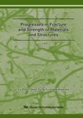 Cover: Progresses in Fracture and Strength of Materials and Structures - Trans Tech Publications Ltd