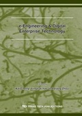 Cover: e-Engineering & Digital Enterprise Technology - Trans Tech Publications Ltd