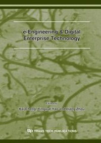 Enlarge image Cover: e-Engineering & Digital Enterprise Technology - Trans Tech Publications Ltd