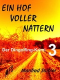 Cover: Ein Hof voller Nattern - MFS-Buchverlag