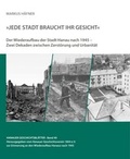 Cover: "Jede Stadt braucht ihr Gesicht" - Hanauer Geschichtsverein 1844 e.V.