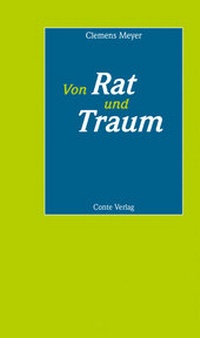 Abbildung von: Von Rat und Traum - CONTE-VERLAG