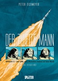 Cover: Der zweite Mann Bd. 1 (von 2) - Splitter-Verlag
