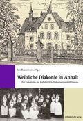 Cover: Weibliche Diakonie in Anhalt - Mitteldeutscher Verlag