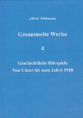 Cover: Gesammelte Werke 4 - Pohlmann, Joachim, Dr.