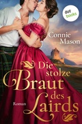 Cover: Die stolze Braut des Lairds - dotbooks