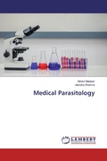 Cover: Medical Parasitology - LAP Lambert Academic Publishing