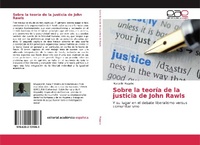 Abbildung von: Sobre la teoría de la justicia de John Rawls - Editorial Académica Española