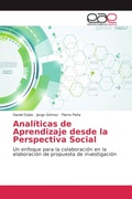 Cover: Anal&iacute;ticas de Aprendizaje desde la Perspectiva Social - Editorial Acad&eacute;mica Espa&ntilde;ola