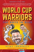 Cover: World Cup Warriors - Bloomsbury Publishing India Pvt Ltd