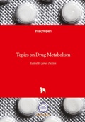 Cover: Topics on Drug Metabolism - In Tech