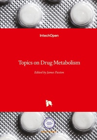 Abbildung von: Topics on Drug Metabolism - In Tech