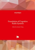 Cover: Foundation of Cognitive Radio Systems - In Tech