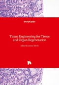 Cover: Tissue Engineering for Tissue and Organ Regeneration - In Tech
