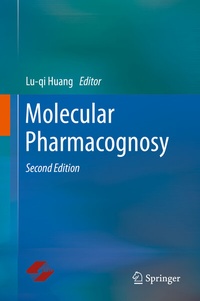 Abbildung von: Molecular Pharmacognosy - Springer