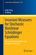 Cover: Invariant Measures for Stochastic Nonlinear Schr&ouml;dinger Equations - Springer