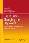 Cover: House Prices: Changing the City World - Springer