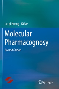 Abbildung von: Molecular Pharmacognosy - Springer