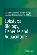 Cover: Lobsters: Biology, Fisheries and Aquaculture - Springer