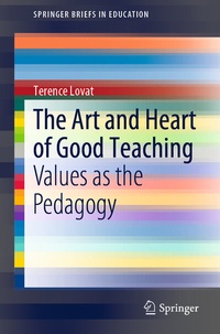 Bild: The Art and Heart of Good Teaching - Springer