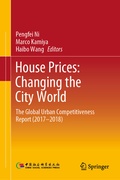 Cover: House Prices: Changing the City World - Springer