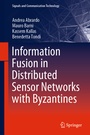 Cover: Information Fusion in Distributed Sensor Networks with Byzantines - Springer
