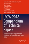 Cover: ISGW 2018 Compendium of Technical Papers - Springer
