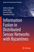 Cover: Information Fusion in Distributed Sensor Networks with Byzantines - Springer