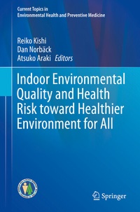 Abbildung von: Indoor Environmental Quality and Health Risk toward Healthier Environment for All - Springer
