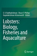 Cover: Lobsters: Biology, Fisheries and Aquaculture - Springer