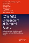 Cover: ISGW 2018 Compendium of Technical Papers - Springer