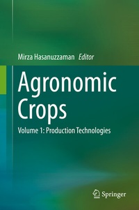 Abbildung von: Agronomic Crops - Springer