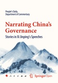 Cover: Narrating China's Governance - Springer