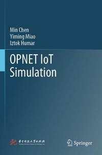 Enlarge image Cover: OPNET IoT Simulation - Springer
