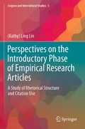 Cover: Perspectives on the Introductory Phase of Empirical Research Articles - Springer