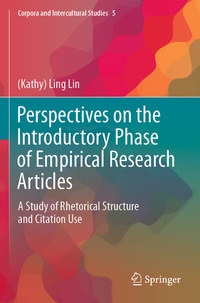 Abbildung von: Perspectives on the Introductory Phase of Empirical Research Articles - Springer