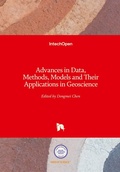 Cover: Advances in Data, Methods, Models and Their Applications in Geoscience - In Tech