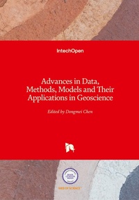Enlarge image Cover: Advances in Data, Methods, Models and Their Applications in Geoscience - In Tech