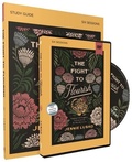 Cover: The Fight to Flourish Study Guide with DVD - HarperChristian Resources