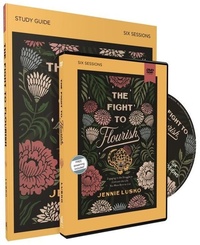 Enlarge image Cover: The Fight to Flourish Study Guide with DVD - HarperChristian Resources
