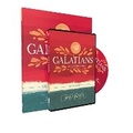 Cover: Galatians Study Guide with DVD - HarperChristian Resources