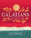 Cover: Galatians Bible Study Guide - HarperChristian Resources