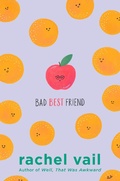 Cover: Bad Best Friend - Viking Books for Young Readers