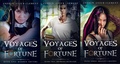 Cover: Voyages of Fortune - Andrew Anzur Clement